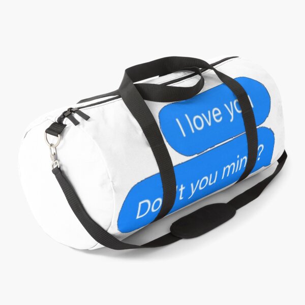 Item preview, i love you, don’t you mind? designed and sold by Eve Sherbourne.