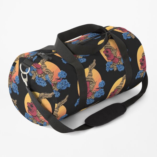 Mandala of art vector mandala Duffle Bag
