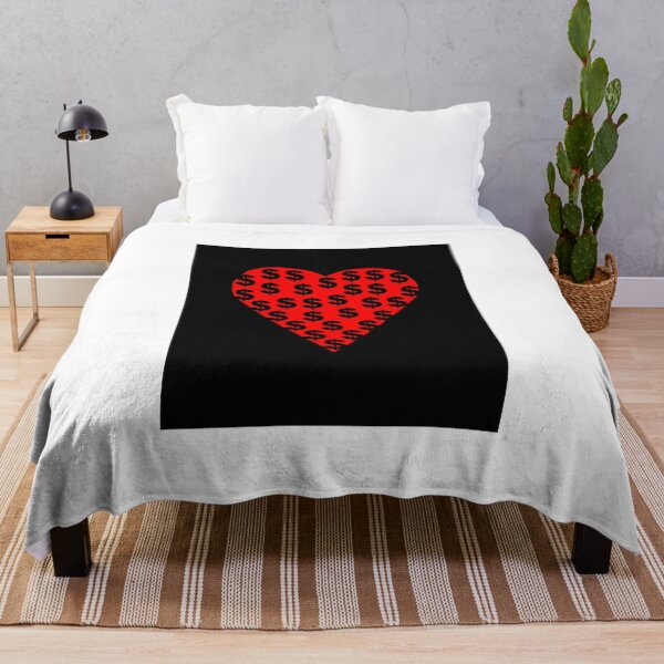 Item preview, Heart Desires Huge Sums Of Dollars designed and sold by Kaushal Pal.