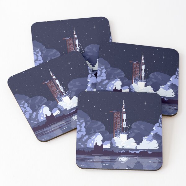 Item preview, Rocket Launch designed and sold by Sully2d.