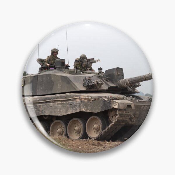 Item preview, British Army Challenger 2 Main Battle Tank (MBT) designed and sold by Andy Harker.