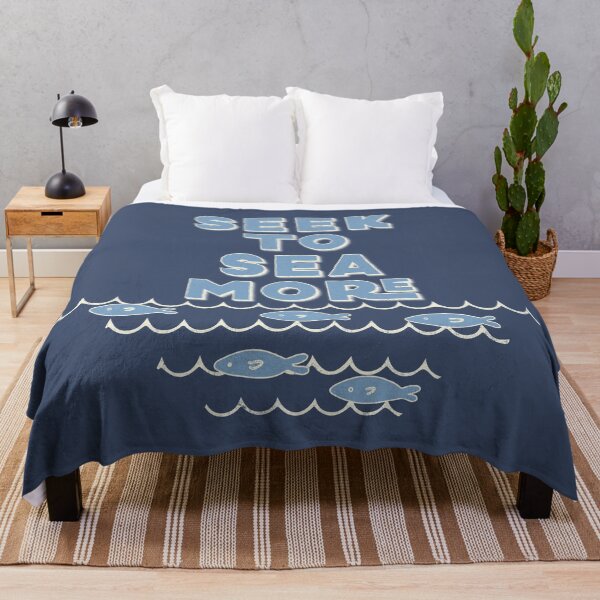 Item preview, Seek to SEA More designed and sold by SharksOnShore.