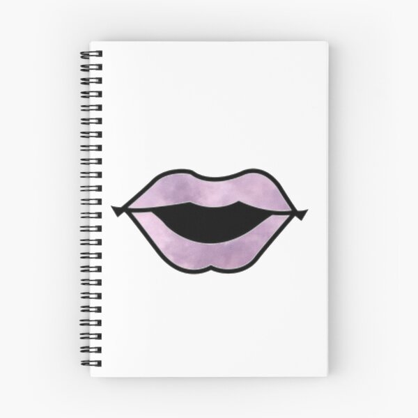 Item preview, labios de nube morada designed and sold by mariib.