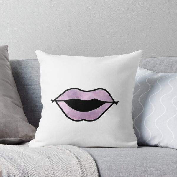 Item preview, purple cloud lips designed and sold by mariib.