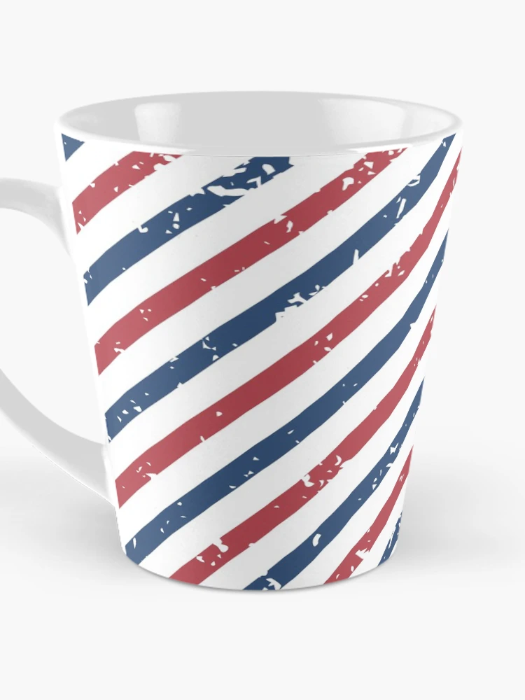 Thumbnail 3 of 4, Coffee Mug, Abstract Line Pattern designed and sold by Raju Nandaniya.