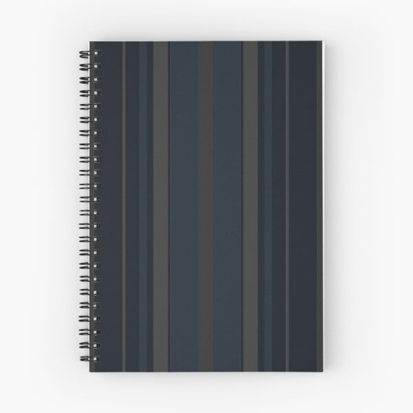 Item preview, Shades of Darkness Slimming Effect Vertical Balanced Stripes designed and sold by weirdAffect.