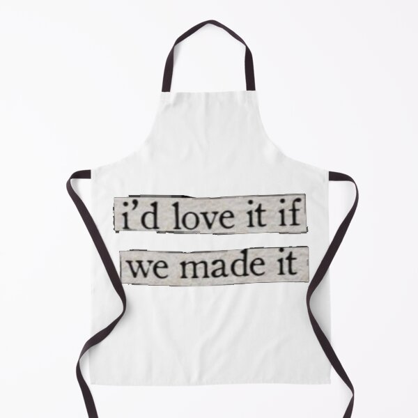 Item preview, i’d love it if we made it designed and sold by Eve Sherbourne.