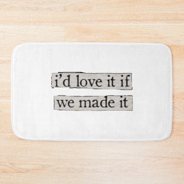 Item preview, i’d love it if we made it  designed and sold by Eve Sherbourne.