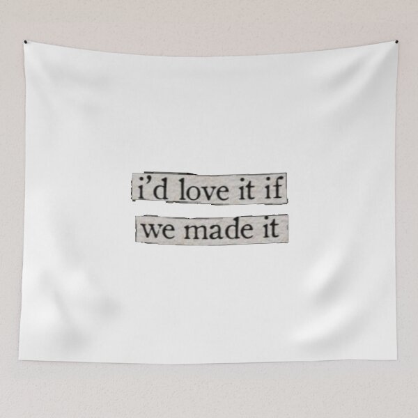 Item preview, i’d love it if we made it  designed and sold by Eve Sherbourne.