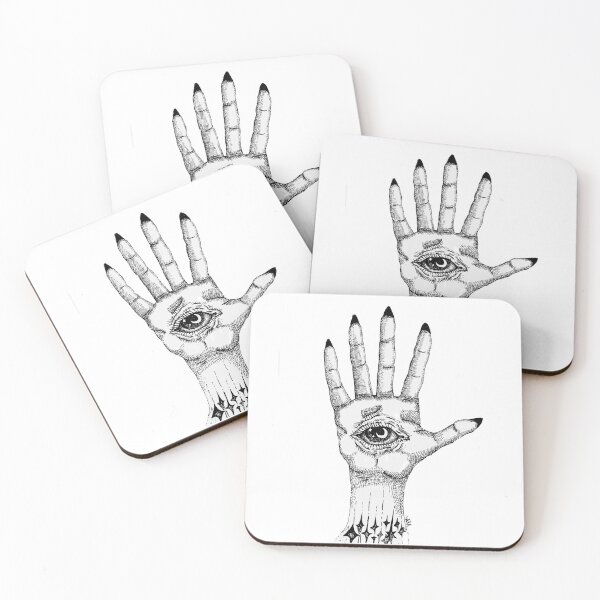 Item preview, Eye Hand designed and sold by Ayelet Merlino.