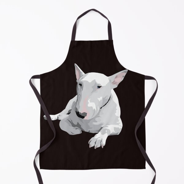 Item preview, English Bull terrier designed and sold by Anne Cakebread.