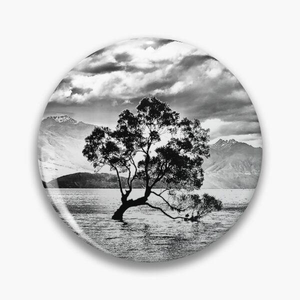Item preview, Wanaka Tree designed and sold by MazGhani.