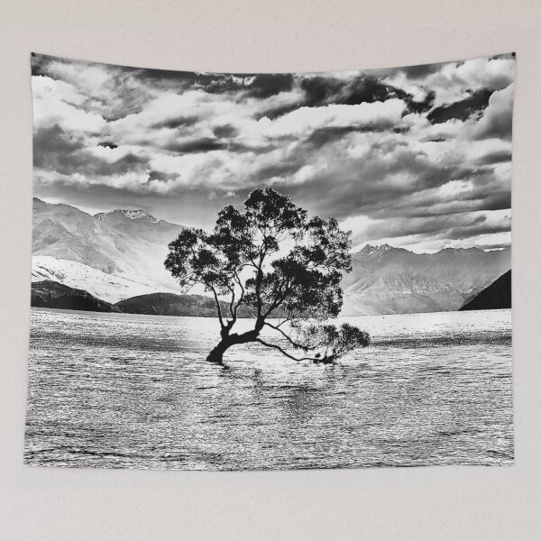 Item preview, Wanaka Tree designed and sold by MazGhani.