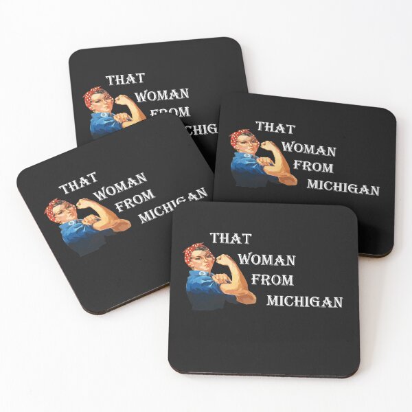 Item preview,  That Woman From Michigan Shirt designed and sold by Trendy Shirt.
