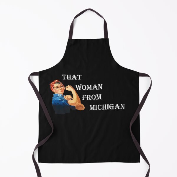 Item preview, That Woman From Michigan Shirt designed and sold by Trendy Shirt.