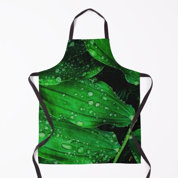 Item preview, Cool Raindrops Leaves Raindrop Pattern Mask  designed and sold by Memituss.