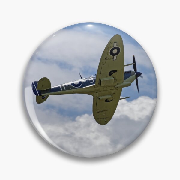 Item preview, Supermarine Seafire LFlllc - PP972 designed and sold by Andy Harker.