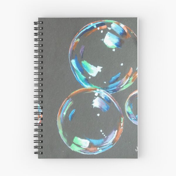 Item preview, Bubbles Painting designed and sold by Sabayi.