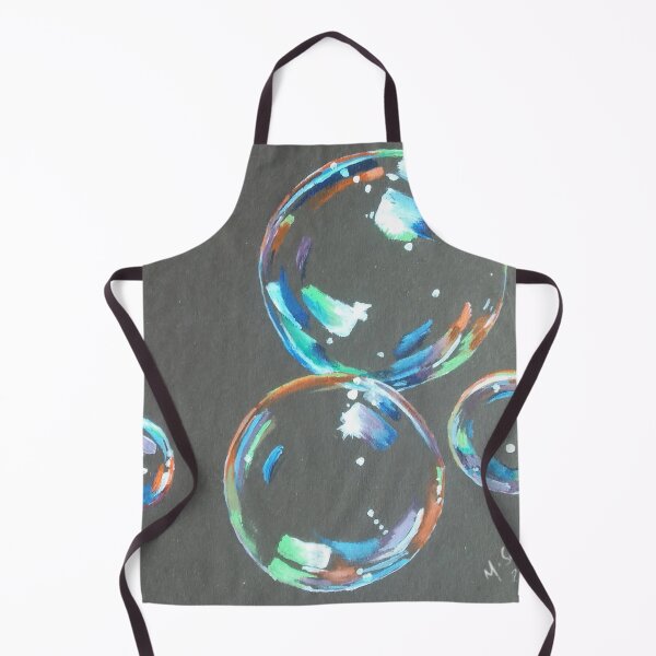 Item preview, Bubbles Painting designed and sold by Sabayi.