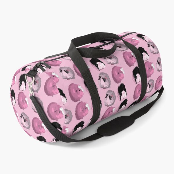 Item preview, Pink Guinea Pigs designed and sold by Anne Cakebread.
