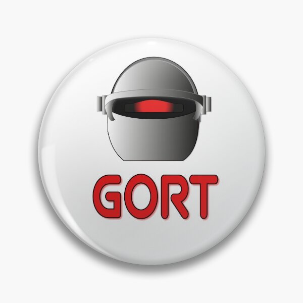 Item preview, GORT DAY EARTH STOOD STILL  designed and sold by manny44.