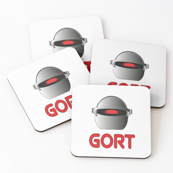 Item preview, GORT DAY EARTH STOOD STILL  designed and sold by manny44.