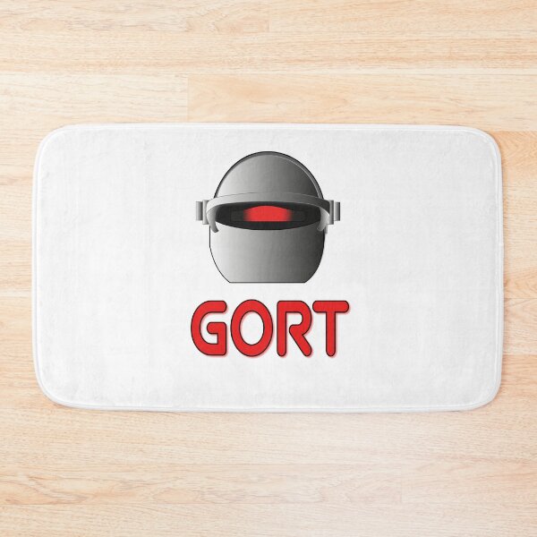 Item preview, GORT DAY EARTH STOOD STILL  designed and sold by manny44.