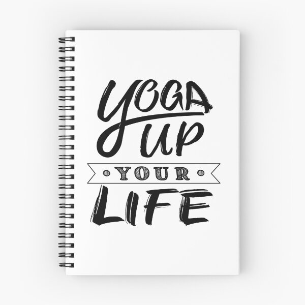 Item preview, Yoga - Yoga up your life 1 designed and sold by BLucknerDesign.