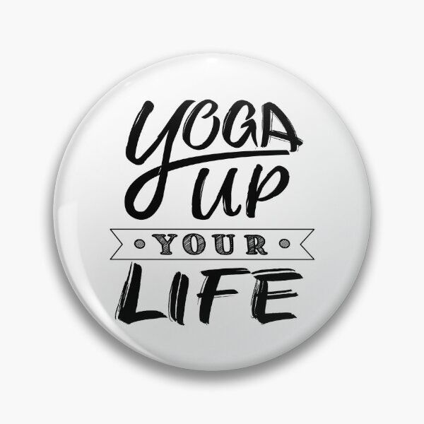 Item preview, Yoga - Yoga up your life 1 designed and sold by BLucknerDesign.