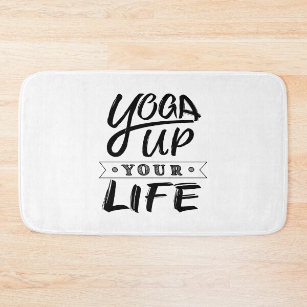 Item preview, Yoga - Yoga up your life 1 designed and sold by BLucknerDesign.