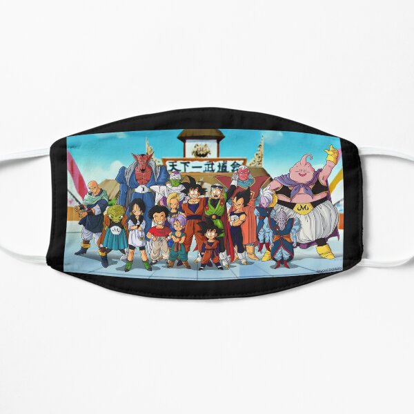 Dragon Ball Z Family Mask