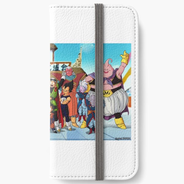 Goku Family Iphone Wallets For 6s 6s Plus 6 6 Plus Redbubble - dragon ball super 2 gnomed roblox