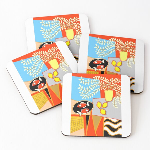 Item preview, Henri-style still life designed and sold by DEEENNN.