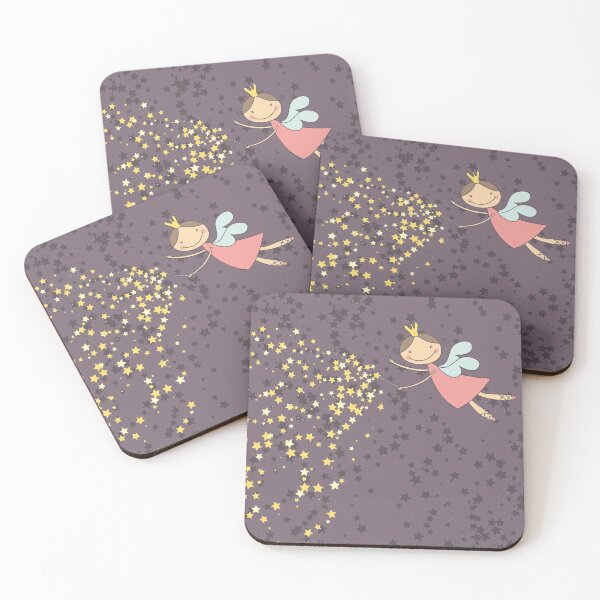 Item preview, Whimsical Magic Fairy Princess Sprinkles designed and sold by fatfatin.