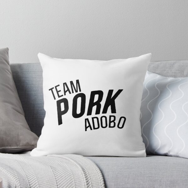 Item preview, Team Pork Adobo by @mangtomas.sauce designed and sold by Mang Tomas.