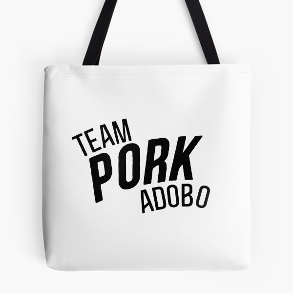 Item preview, Team Pork Adobo by @mangtomas.sauce designed and sold by Mang Tomas.