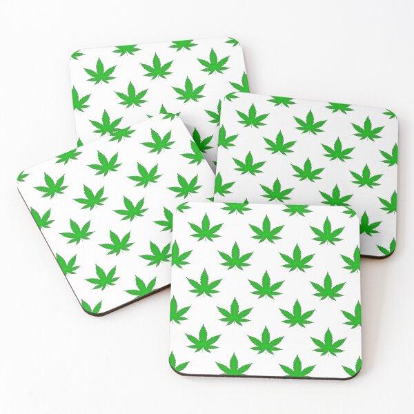 Item preview, Weed Leaf Pattern designed and sold by Pendy777.