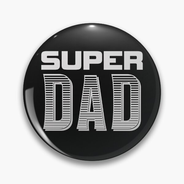 Item preview, Superdad designed and sold by Cutebutfunny.