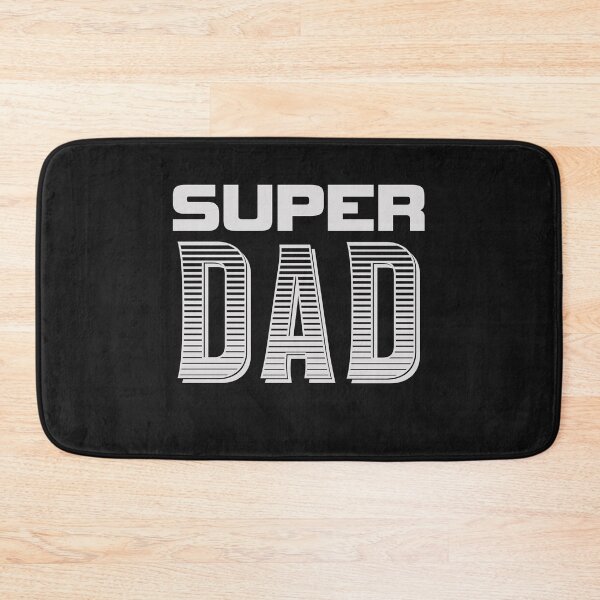 Item preview, Superdad designed and sold by Cutebutfunny.