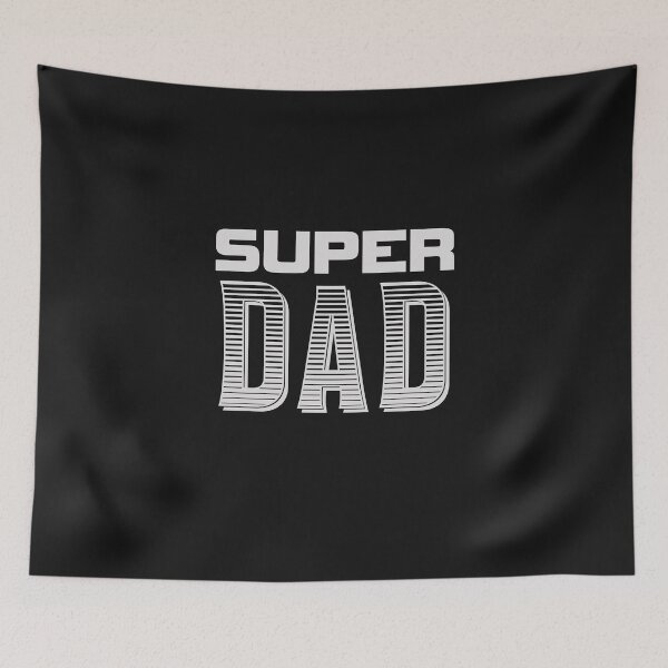 Item preview, Superdad designed and sold by Cutebutfunny.