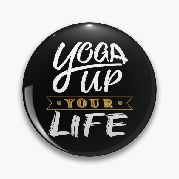 Item preview, Yoga - Yoga up your life 2 designed and sold by BLucknerDesign.