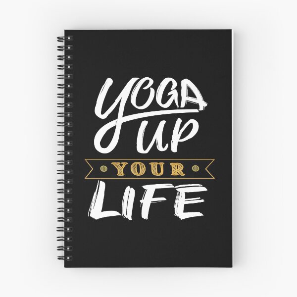 Item preview, Yoga - Yoga up your life 2 designed and sold by BLucknerDesign.