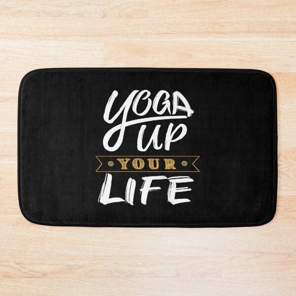 Item preview, Yoga - Yoga up your life 2 designed and sold by BLucknerDesign.