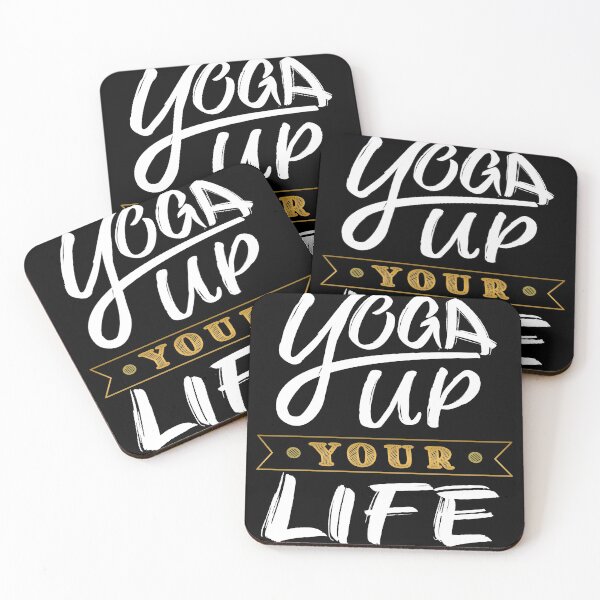 Item preview, Yoga - Yoga up your life 2 designed and sold by BLucknerDesign.