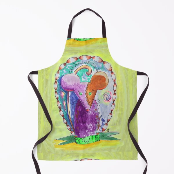 Item preview, Bowie the Moon Mouse designed and sold by Filomena Jack.