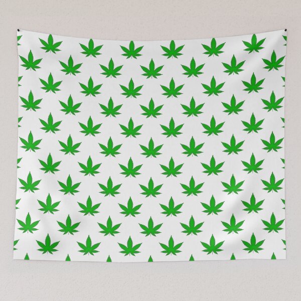 Item preview, Weed Leaf Pattern designed and sold by Pendy777.