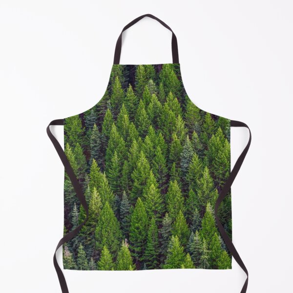 Item preview, Cool Pattern Mask Pine trees  designed and sold by Memituss.
