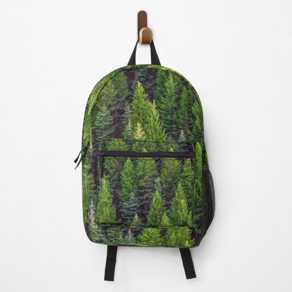 Item preview, Cool Pattern Mask Pine trees  designed and sold by Memituss.