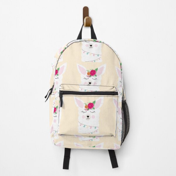 Item preview, Cute llama Illustration designed and sold by harpleydesigns.