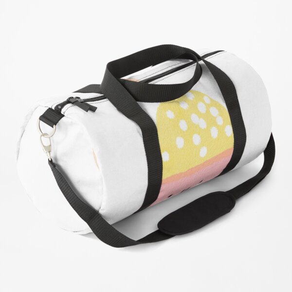 Scoops Of Icecream Duffle Bag